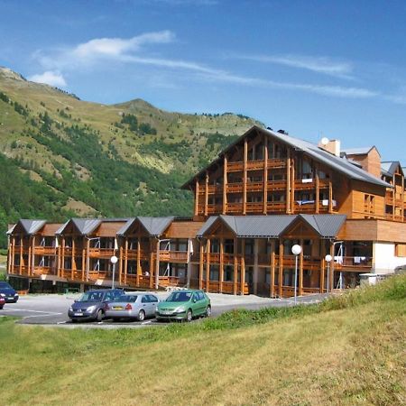 Vacanceole - Le Hameau De Valloire Exterior foto