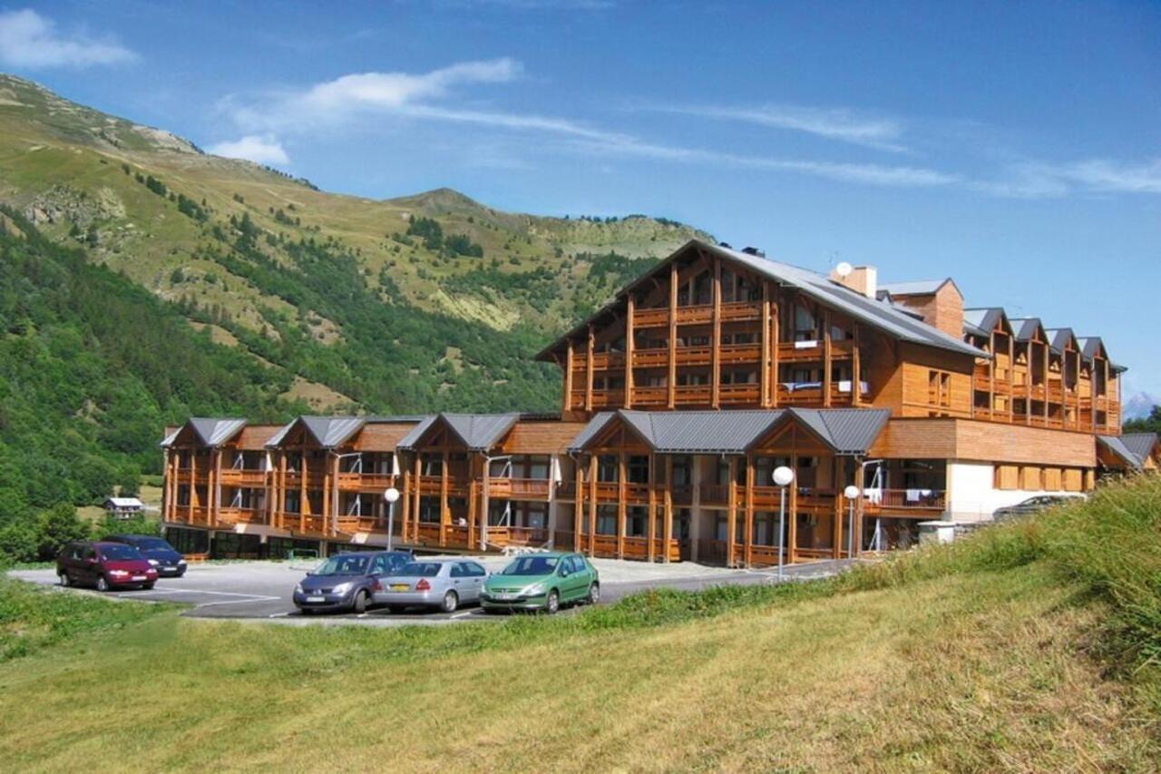 Vacanceole - Le Hameau De Valloire Exterior foto