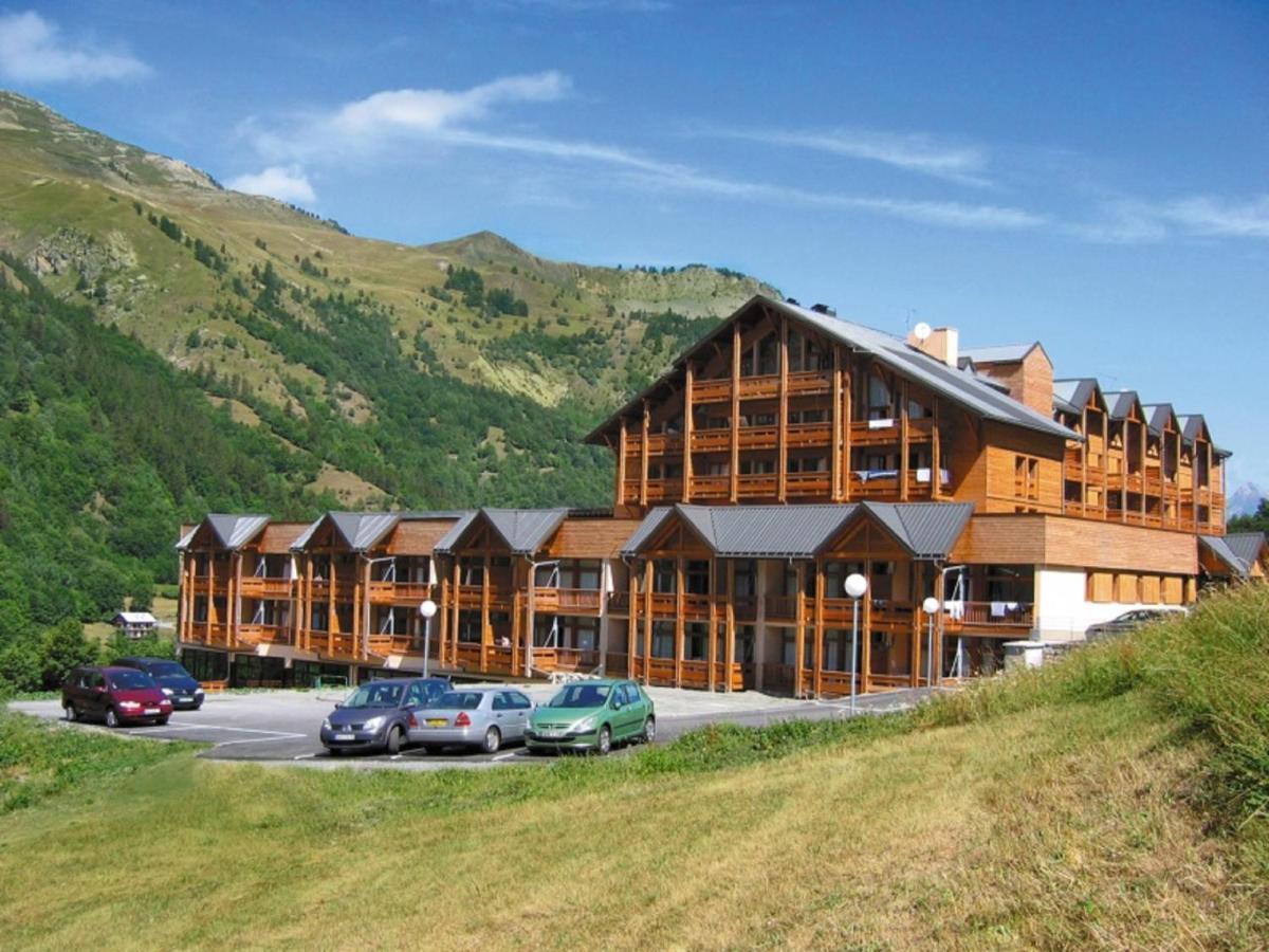 Vacanceole - Le Hameau De Valloire Exterior foto